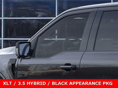 New 2025 Ford F150 XLT w/ Equipment Group 302A MID image 20