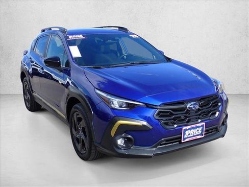 Used 2025 Subaru Crosstrek 2.5i Sport AWD/4WD image 6