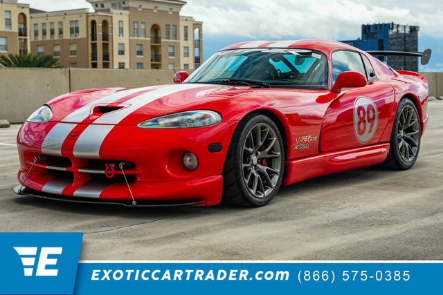 Used 1998 Dodge Viper GTS RWD image 1