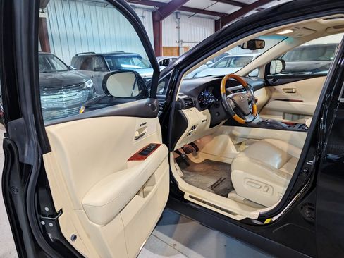 Used 2012 Lexus RX 350 AWD w/ Premium Pkg image 11