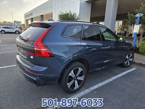 Used 2024 Volvo XC60 T8 Plus w/ Protection Package Premier AWD/4WD image 5