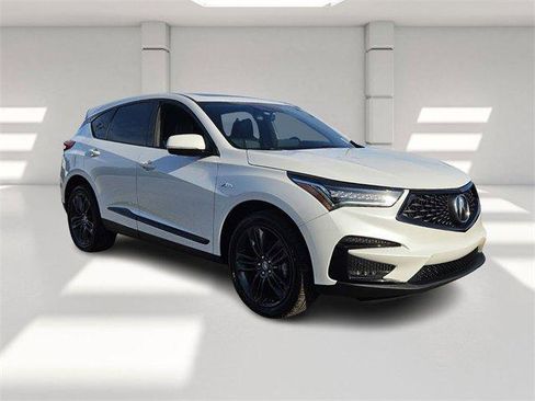 Used 2021 Acura RDX A-Spec image 7