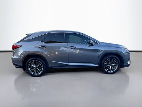 Used 2022 Lexus RX 350 F Sport AWD/4WD image 8