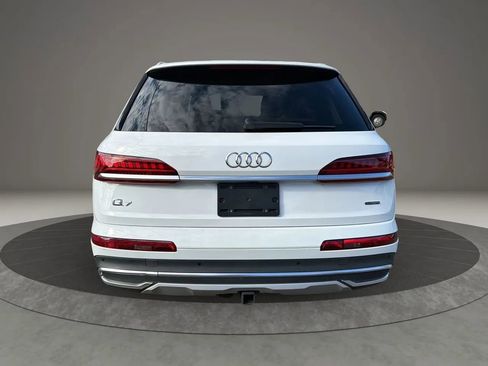 Used 2021 Audi Q7 3.0T Premium AWD/4WD image 6