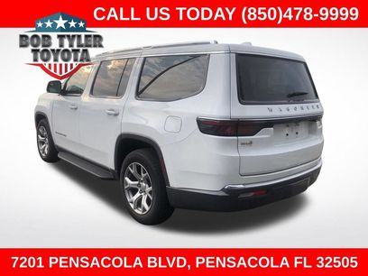 Used 2022 Jeep Wagoneer Series II