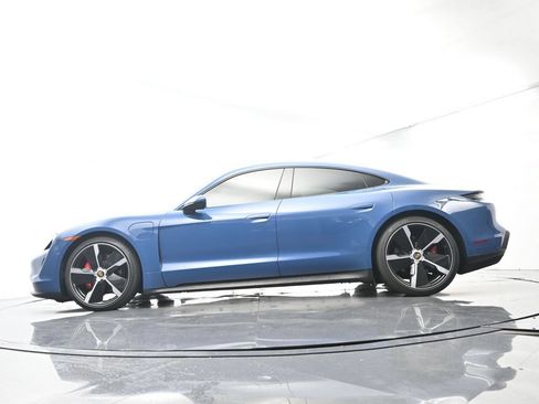 Certified 2021 Porsche Taycan 4S AWD/4WD image 46