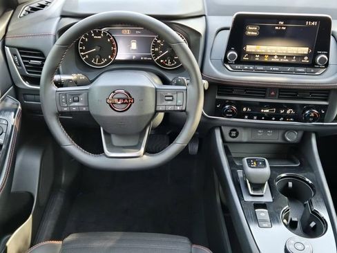 New 2026 Nissan Rogue SV AWD/4WD image 20