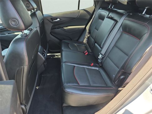 Used 2023 Chevrolet Equinox RS w/ RS Leather Package image 24