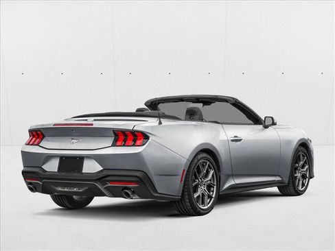 New 2025 Ford Mustang Premium image 2