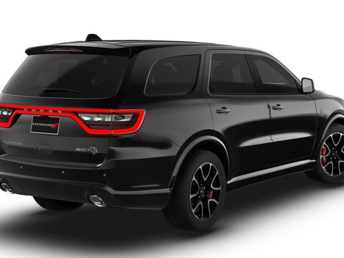 New 2026 Dodge Durango SRT Hellcat image 2