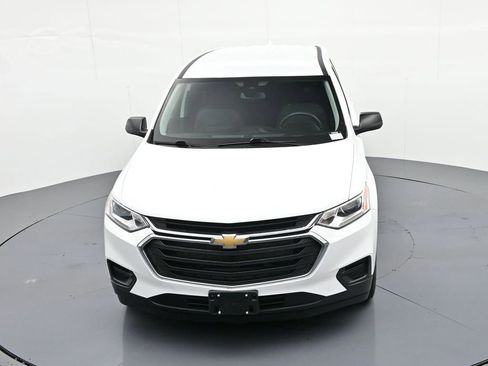 Used 2021 Chevrolet Traverse LS AWD/4WD image 23