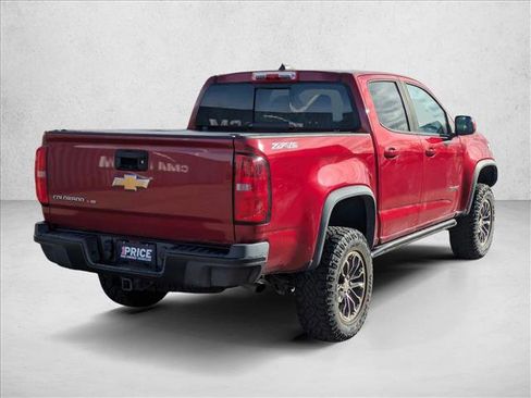 Used 2018 Chevrolet Colorado ZR2 image 5