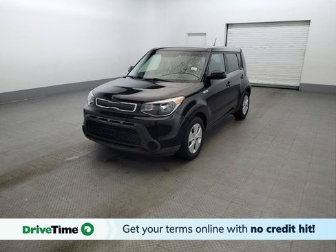 Used 2016 Kia Soul w/ Convenience Package FWD image 1