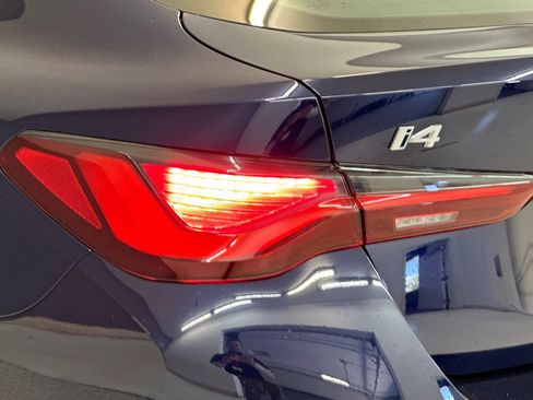 Certified 2023 BMW i4 eDrive35 w/ Premium Package RWD image 12
