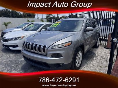 Used 2016 Jeep Cherokee Latitude