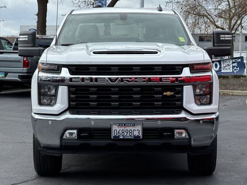 Used 2020 Chevrolet Silverado 2500 LT w/ All Star Edition image 8
