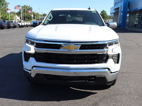 New 2026 Chevrolet Silverado 1500 LT AWD/4WD image 21