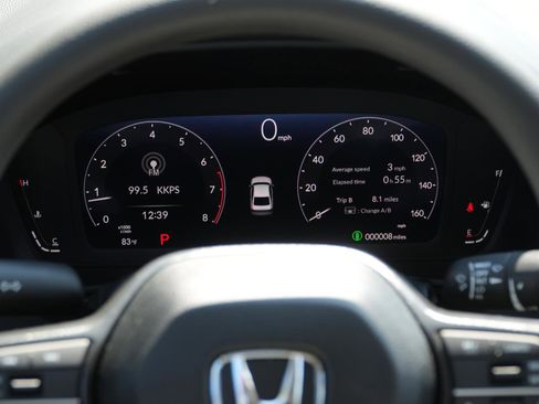 New 2025 Honda Accord SE image 25