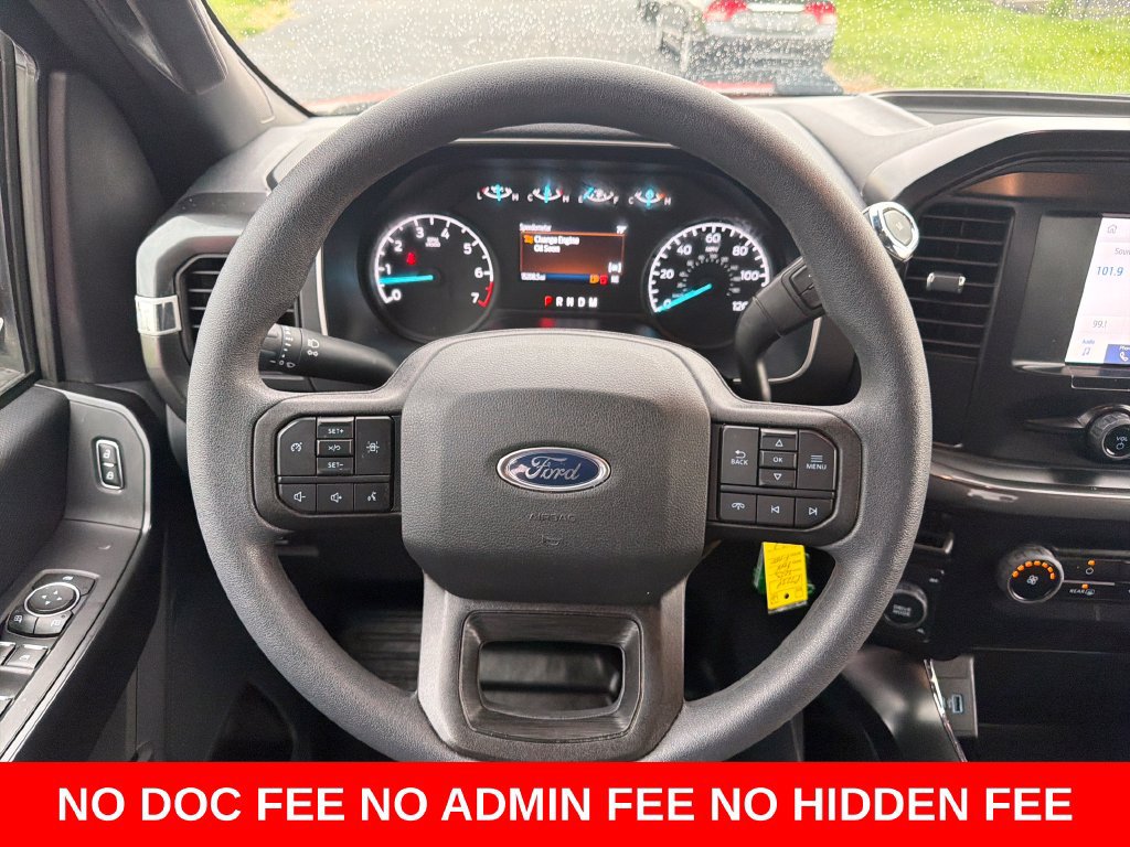 Used 2023 Ford F150 XL w/ STX Appearance Package AWD/4WD image 16