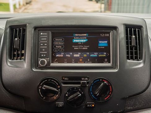 Used 2021 Nissan NV200 SV image 26