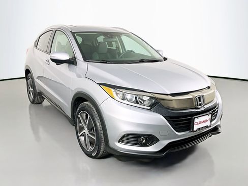 Used 2022 Honda HR-V EX image 4