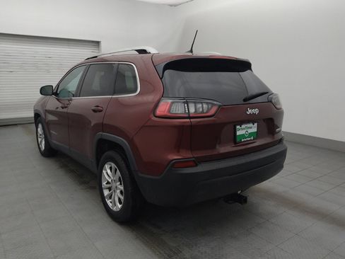 Used 2019 Jeep Cherokee Latitude w/ Popular Appearance Group image 5