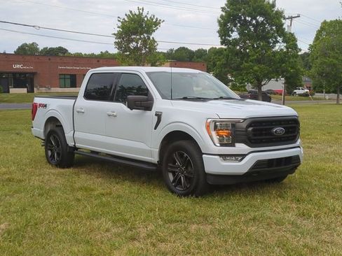 Used 2022 Ford F150 XLT w/ Equipment Group 302A High AWD/4WD image 15