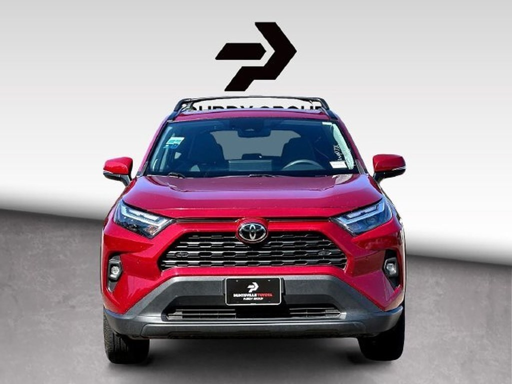 Certified 2023 Toyota RAV4 XLE Premium FWD image 3