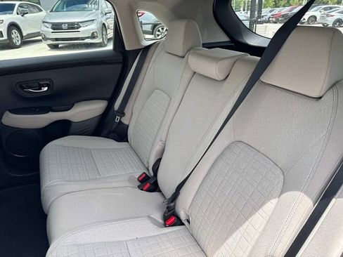 New 2026 Honda HR-V LX image 5