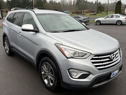 Used 2014 Hyundai Santa Fe Limited image 7