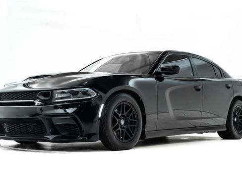 Used 2021 Dodge Charger Scat Pack w/ Dynamics Package image 7