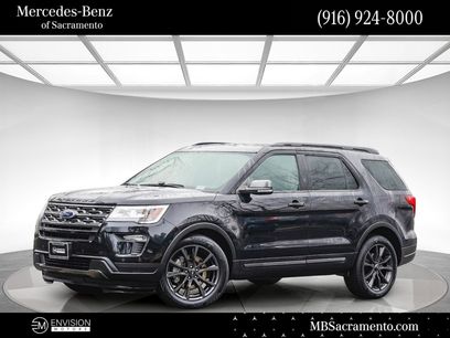 Used 2018 Ford Explorer XLT