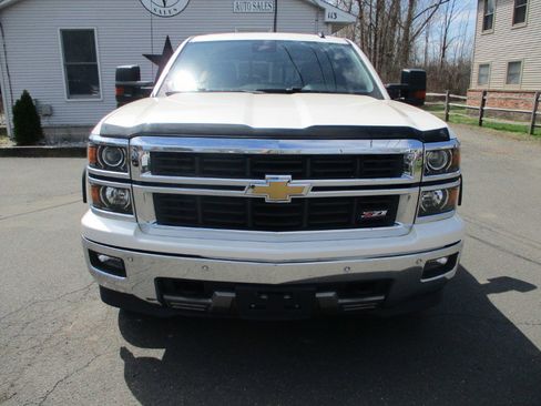 Used 2014 Chevrolet Silverado 1500 LTZ Z71 w/ Driver Alert Package image 9