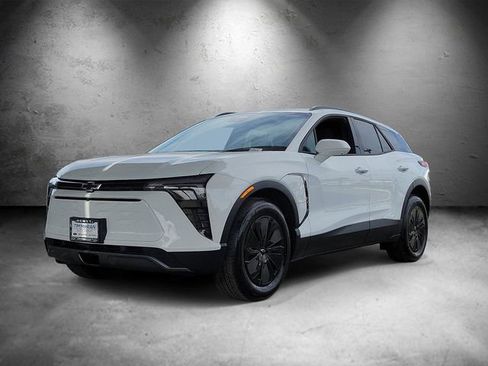 New 2026 Chevrolet Blazer EV LT FWD image 5