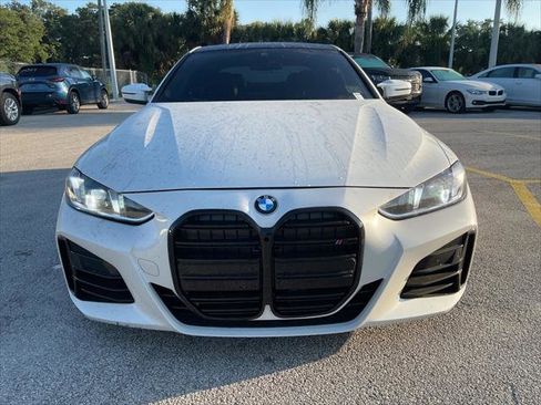 Used 2021 BMW 440i xDrive Coupe w/ Premium Package AWD/4WD image 16