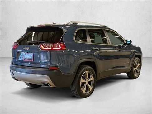 Used 2020 Jeep Cherokee Limited AWD/4WD image 5