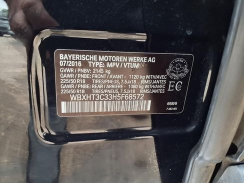 Used 2017 BMW X1 xDrive28i AWD/4WD image 30