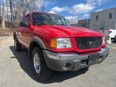 Used 2001 Ford Ranger XLT image 7