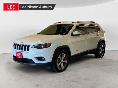 Used 2021 Jeep Cherokee Limited