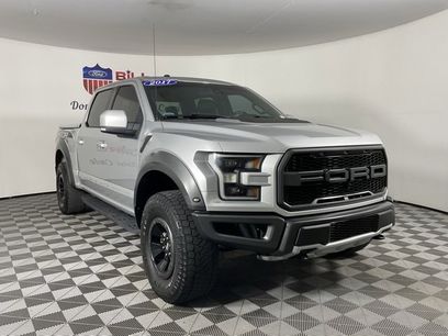 Used 2017 Ford F150 Raptor w/ Equipment Group 802A Luxury