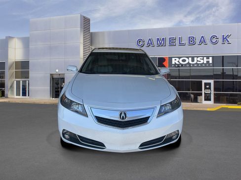 Used 2012 Acura TL SH-AWD image 3