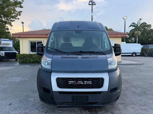 Used 2020 RAM ProMaster 3500 159 High Roof Extended FWD image 11