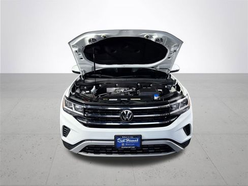 Used 2023 Volkswagen Atlas Cross Sport SE w/ Panoramic Sunroof Package image 23