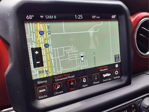 Used 2021 Jeep Gladiator Rubicon AWD/4WD image 18