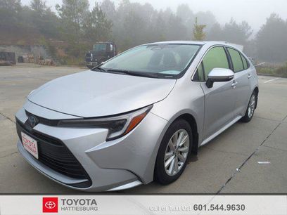 Certified 2024 Toyota Corolla XLE