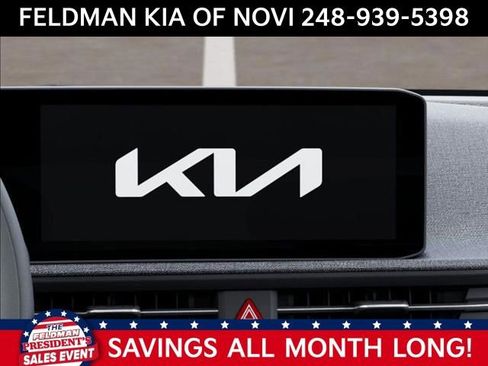 New 2025 Kia EV6 Light image 20