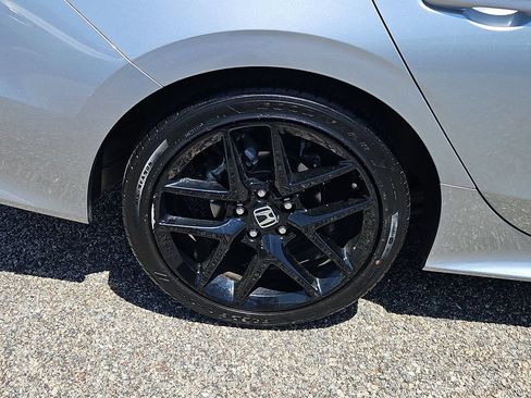 Certified 2025 Honda Civic Sport image 9