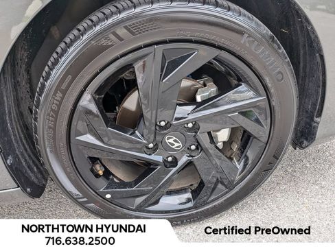Used 2026 Hyundai Elantra Sport FWD image 39