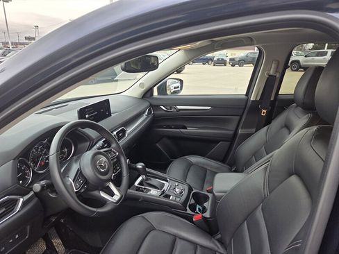 Used 2025 MAZDA CX-5 AWD 2.5 S w/ Preferred Package image 10