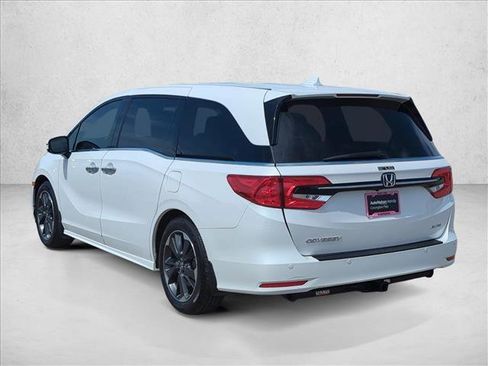 Certified 2024 Honda Odyssey Elite image 9